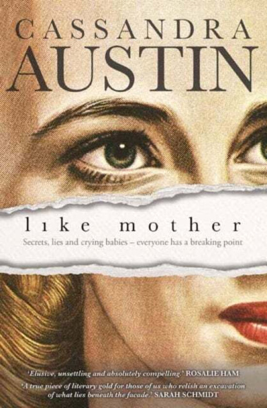 Like Mother av Cassandra Austin