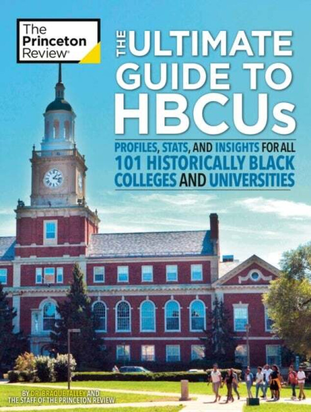 The Ultimate Guide to HBCUs av Princeton Review