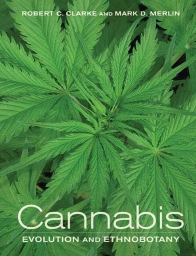 Cannabis av Robert C. Clarke, Mark D. Merlin