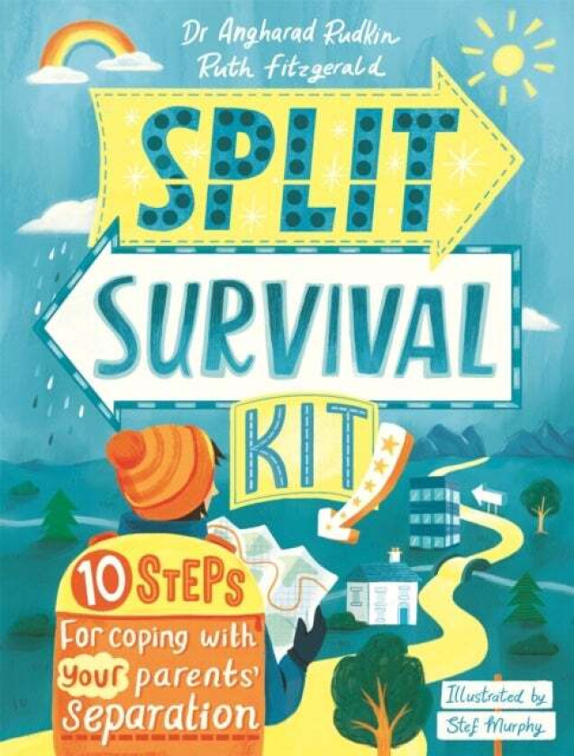 Split Survival Kit av Ruth Fitzgerald, Dr Angharad Rudkin