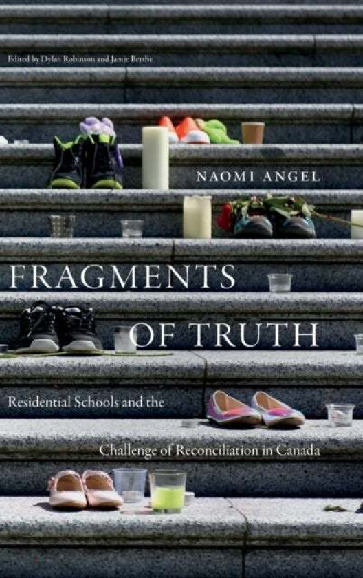 Fragments of Truth av Naomi Angel