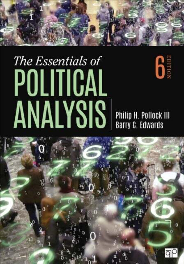 The Essentials of Political Analysis av Philip H. Pollock, Barry Clayton Edwards