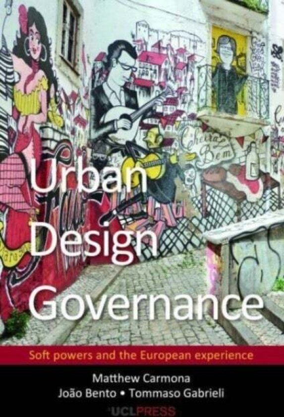 Urban Design Governance av Joao Bento