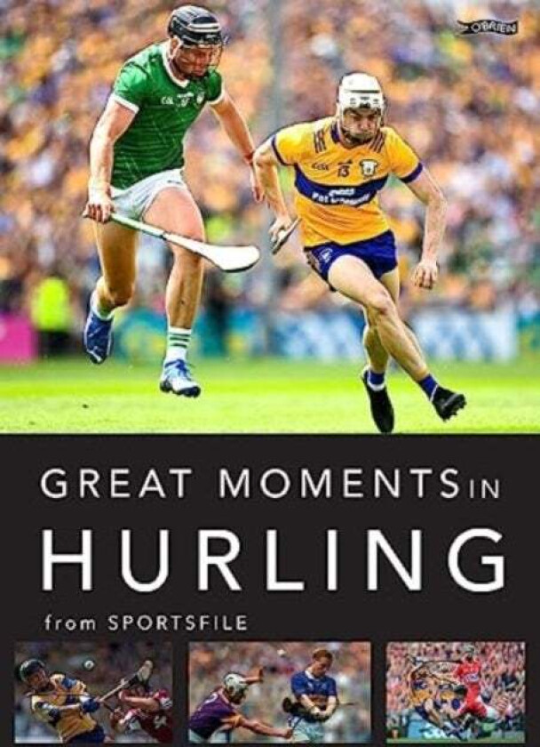 Great Moments in Hurling av Sportsfile