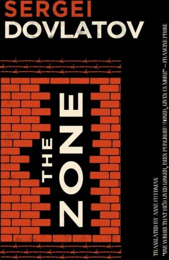 The Zone av Sergei Dovlatov