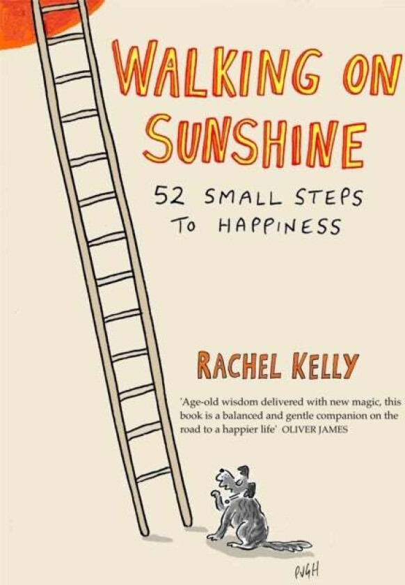 Walking on Sunshine av Rachel Kelly