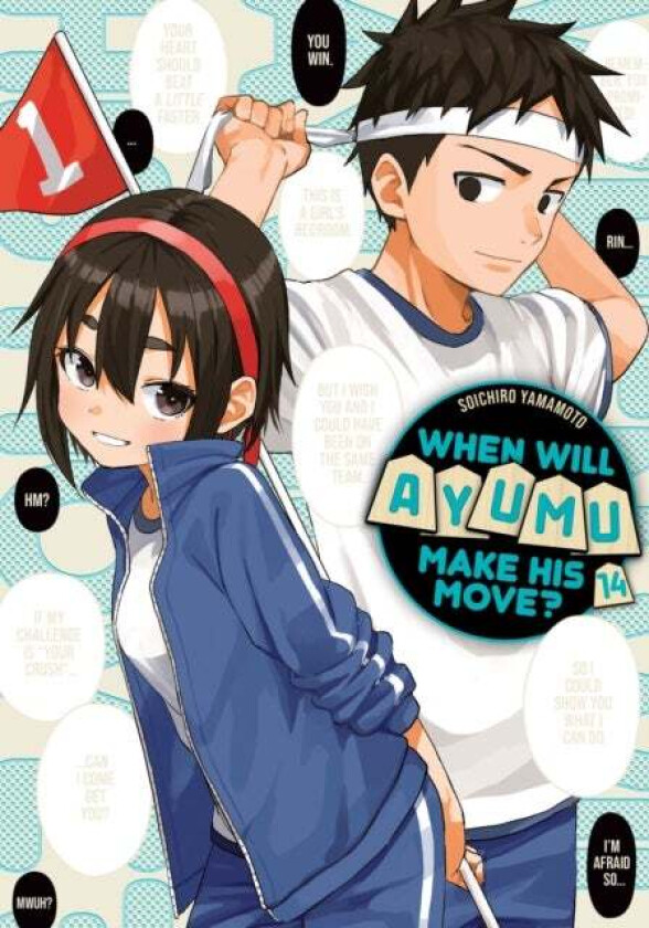 When Will Ayumu Make His Move? 14 av Soichiro Yamamoto