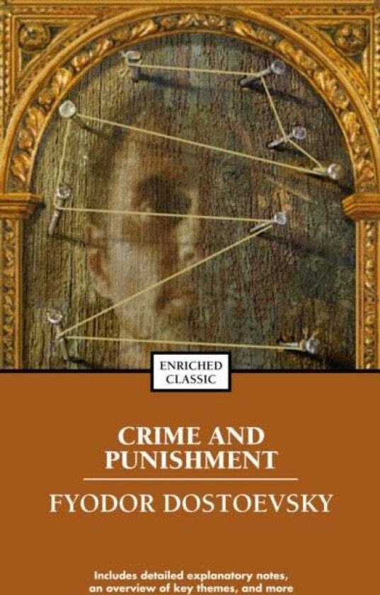 Crime and Punishment av Fyodor Dostoyevsky