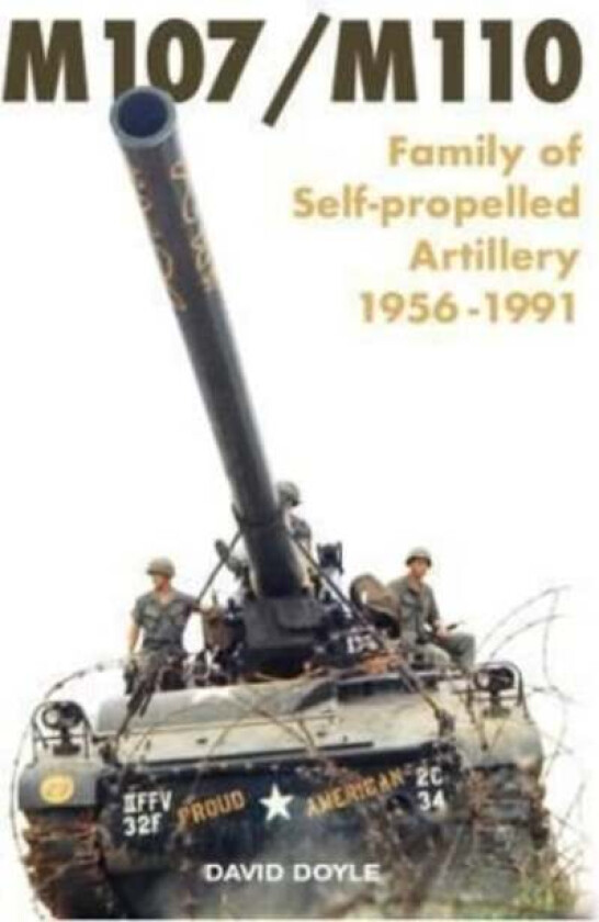 M107/M110 av David Doyle