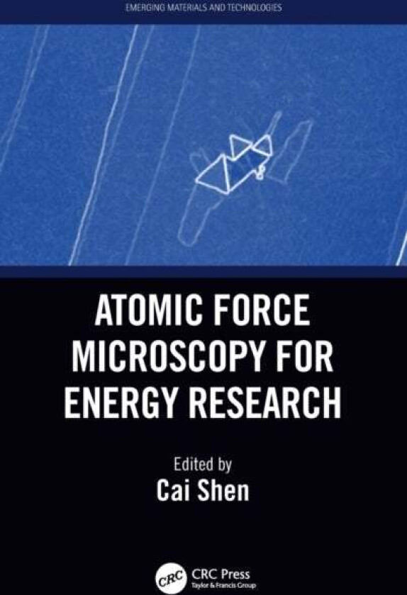 Atomic Force Microscopy for Energy Research