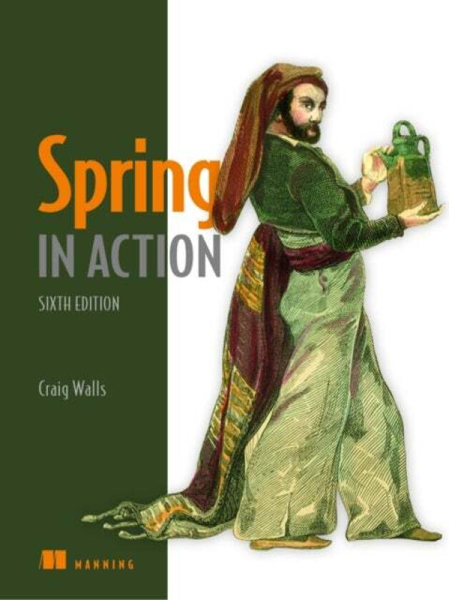 Spring in Action av Craig Walls