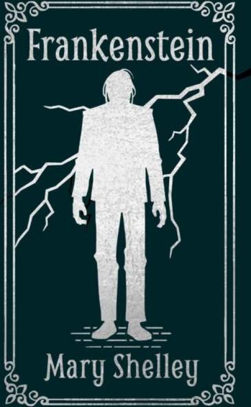 Frankenstein av Mary Shelley