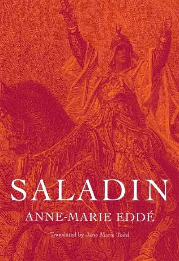 Saladin av Anne-Marie Edde