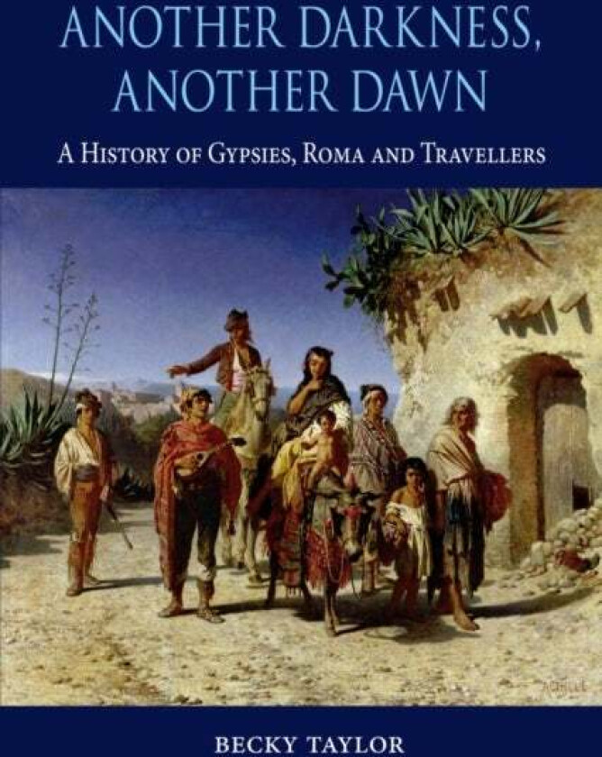 Another Darkness, Another Dawn av Becky Taylor