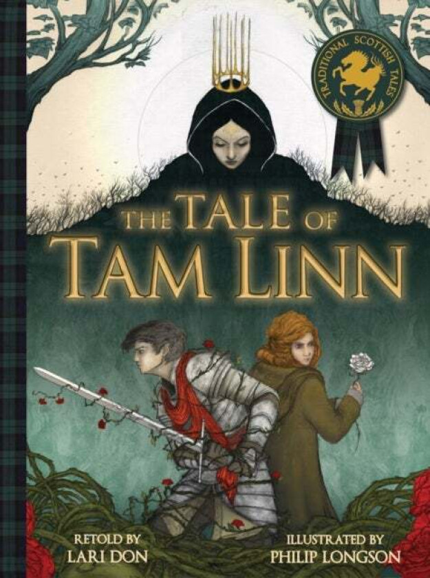 The Tale of Tam Linn av Lari Don
