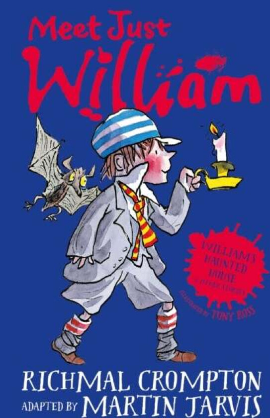 William's Haunted House and Other Stories av Martin Jarvis