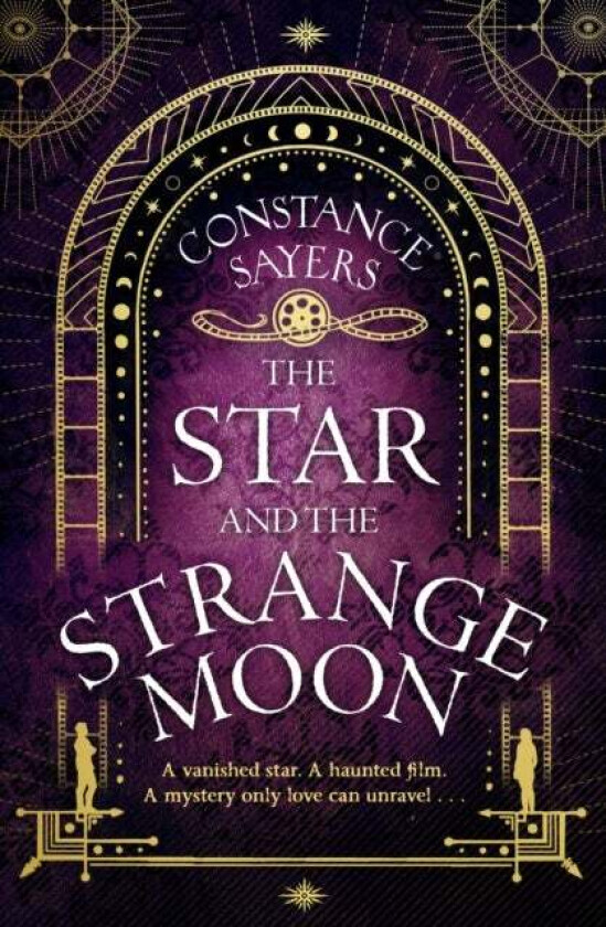 The Star and the Strange Moon av Constance Sayers