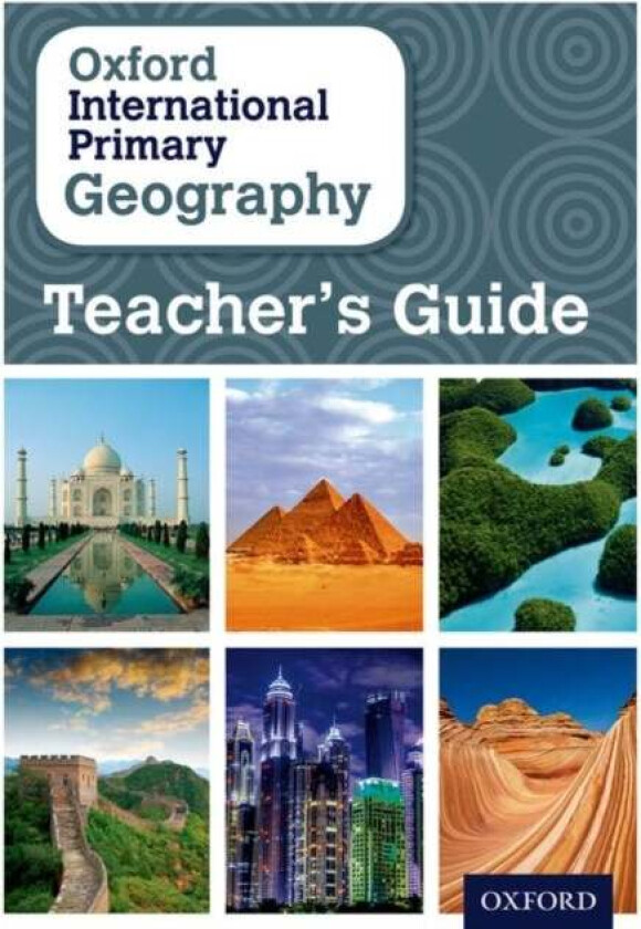 Oxford International Geography: Teacher&#039;s Guide av Terry Jennings