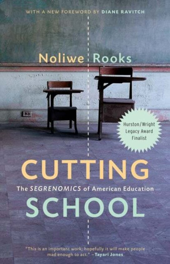Cutting School av Noliwe Rooks