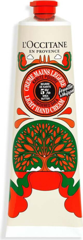 Shea Powd Light Hand Cream Limited Edition (150 ml)