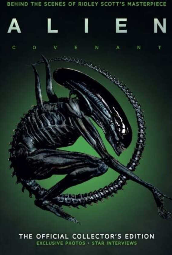 Alien Covenant: The Official Collector&#039;s Edition av Titan