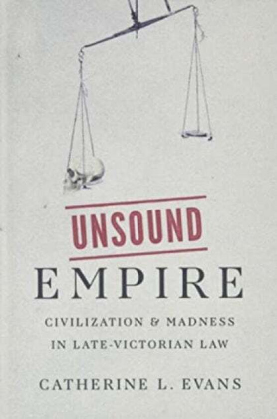 Unsound Empire av Catherine L. Evans