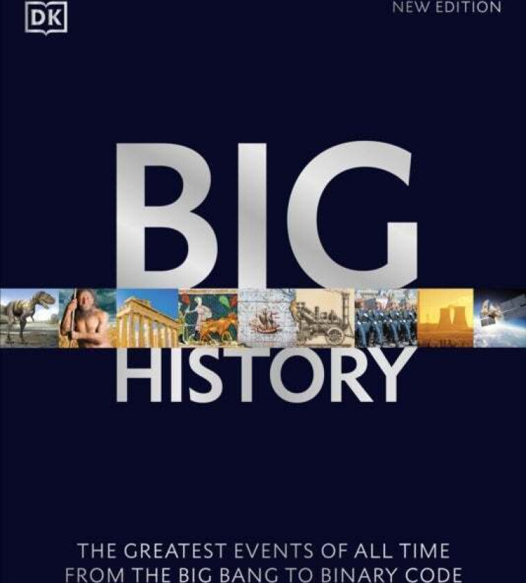 Big History av DK
