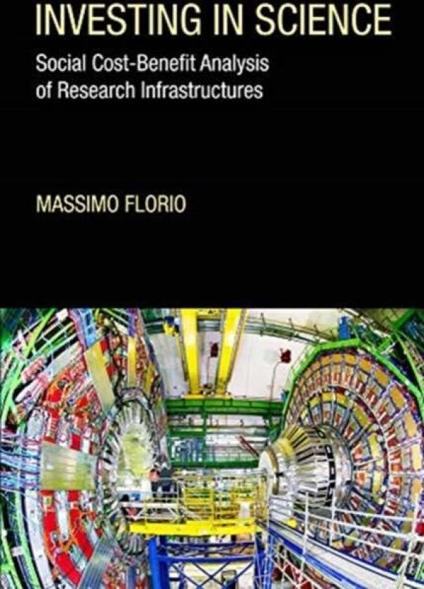 Investing in Science av Massimo (Dip Di Econ Polica E Aziendale) Florio