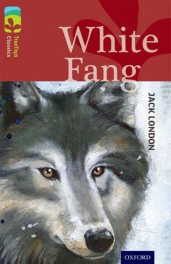 Oxford Reading Tree TreeTops Classics: Level 15: White Fang av Jack London, Caroline Castle, Alison Sage