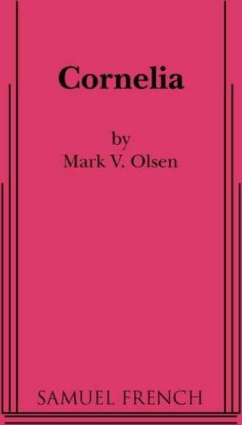Cornelia av Mark V. (Assistant Director Center for Information and Lanuage Studies University of Chicago USA) Olsen