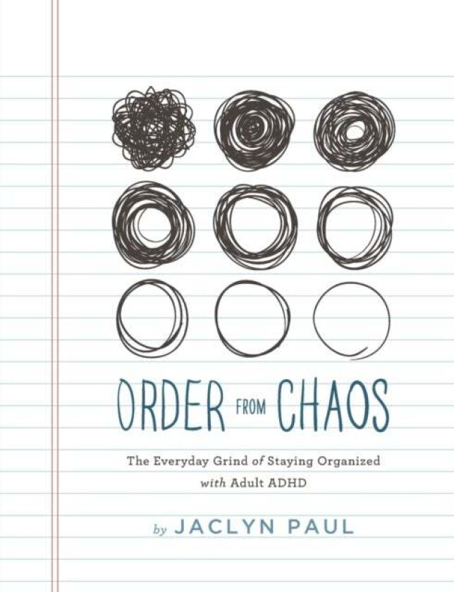 Order from Chaos av Jaclyn Paul