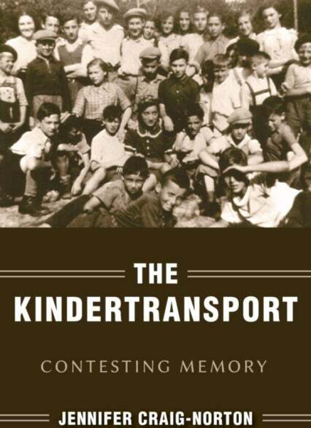 The Kindertransport av Jennifer Craig-Norton