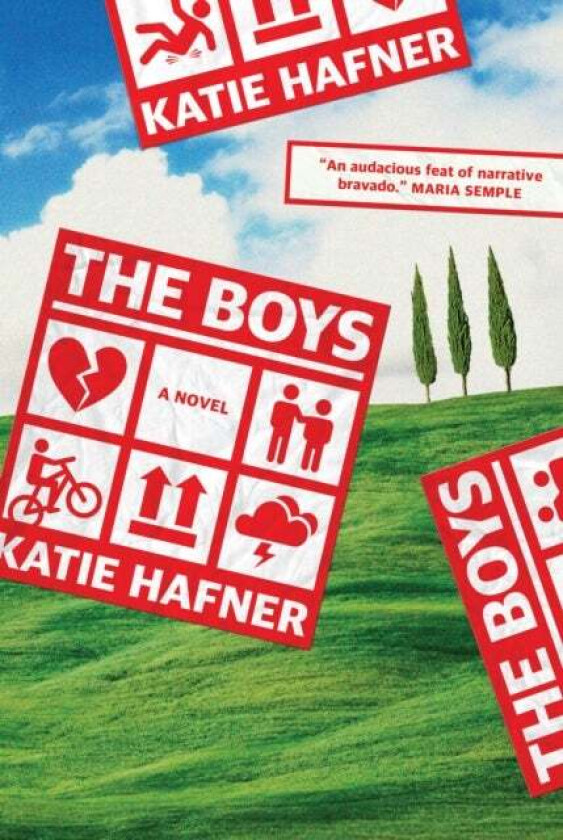The Boys av Katie Hafner