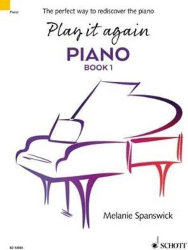 Play It Again av Melanie Spanswick