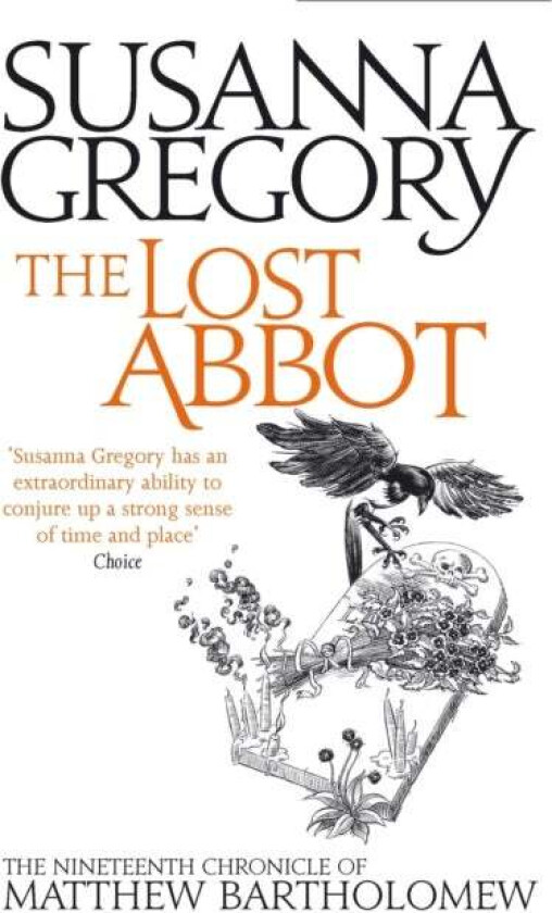 The Lost Abbot av Susanna Gregory