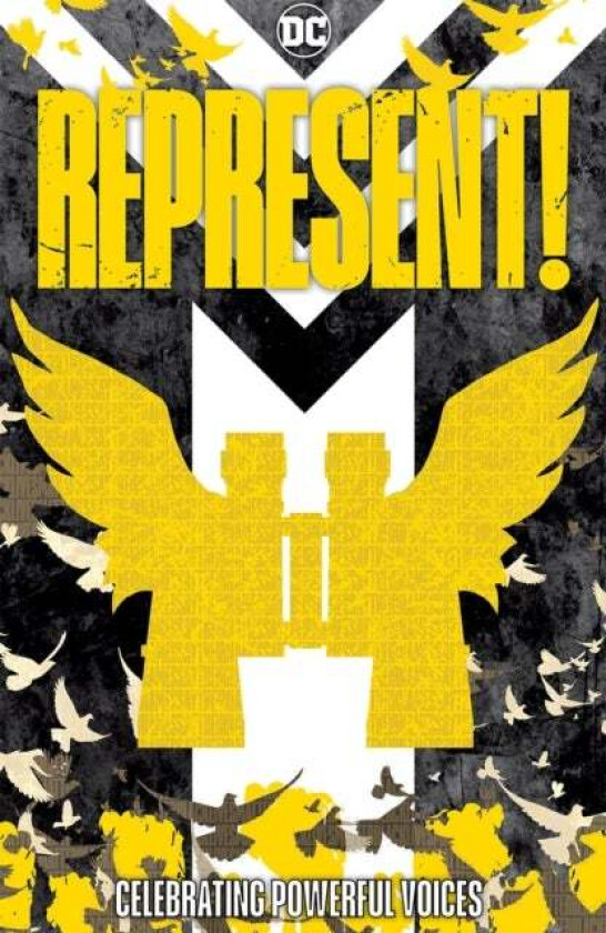 Represent! av Christian Cooper, Alitha Martinez
