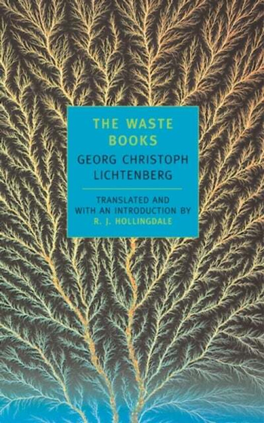 The Waste Books av Georg Christoph Lichtenbe