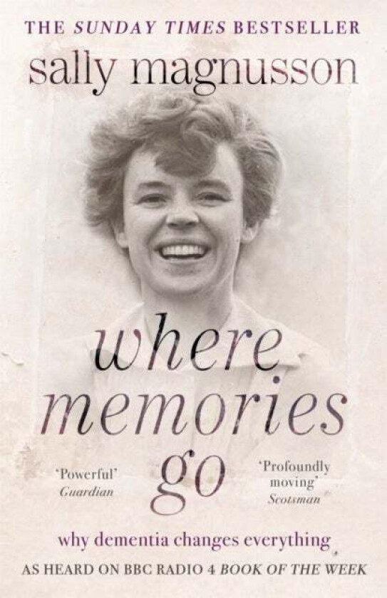 Where Memories Go av Sally Magnusson