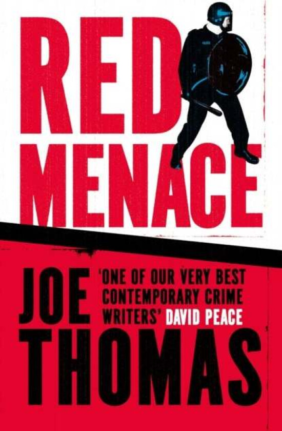 Red Menace av Joe Thomas