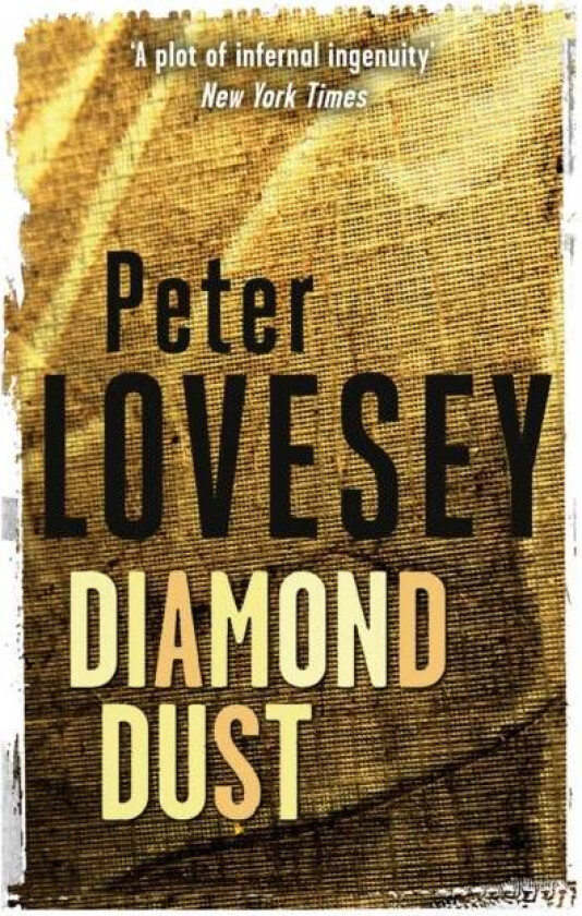 Diamond Dust av Peter Lovesey