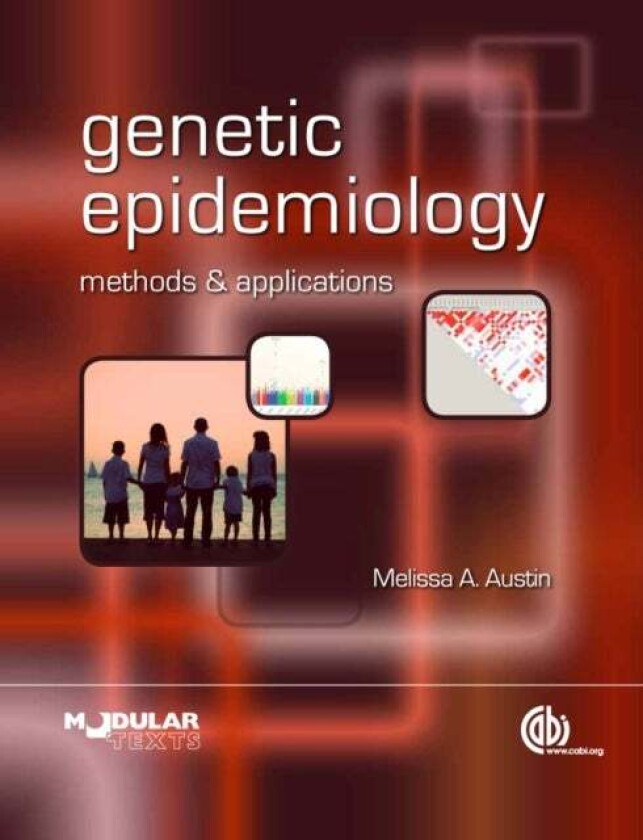 Genetic Epidemiology av Melissa A (formerly University of Washington USA) Austin