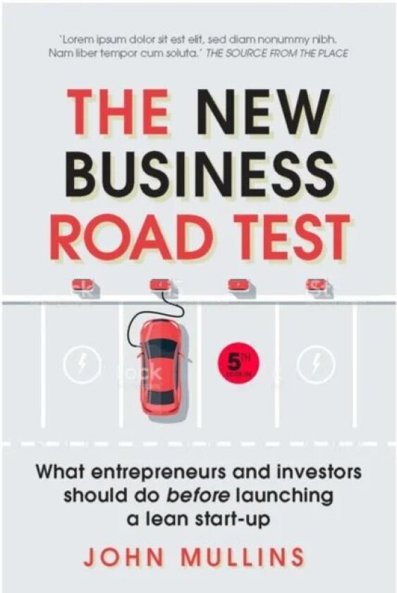 New Business Road Test, The av John Mullins