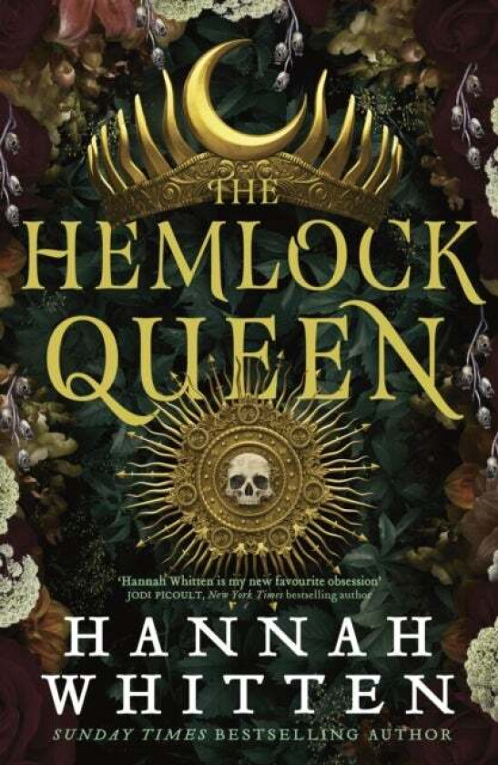 The Hemlock Queen av Hannah Whitten