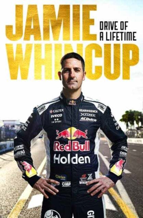 Jamie Whincup av Jamie Whincup