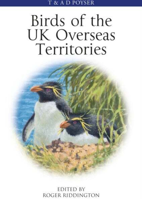 Birds of the UK Overseas Territories