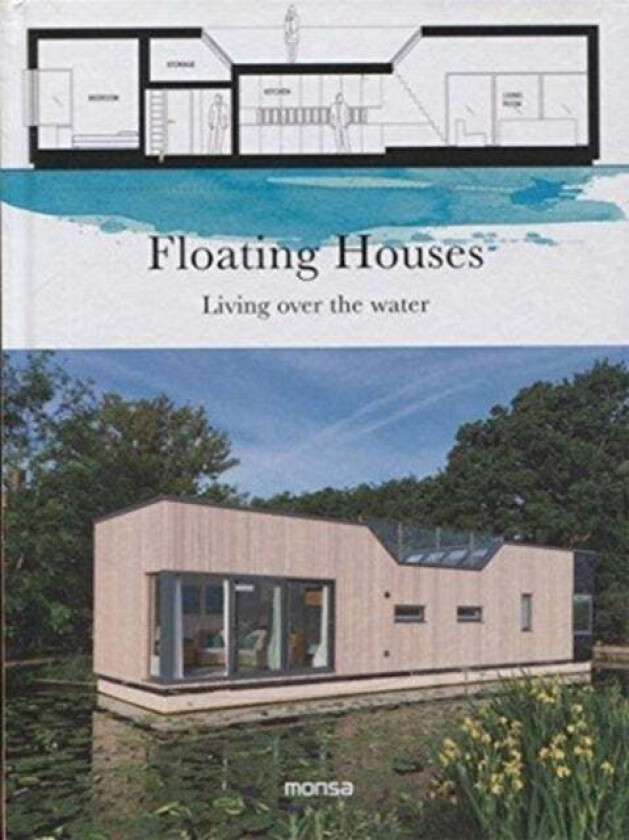 Floating Houses av UNKNOWN