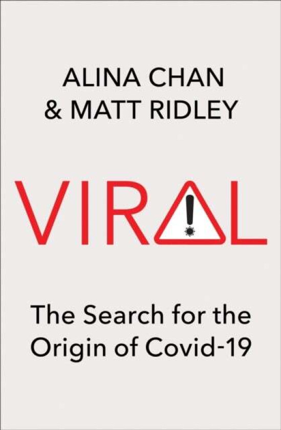 Viral av Alina Chan, Matt Ridley