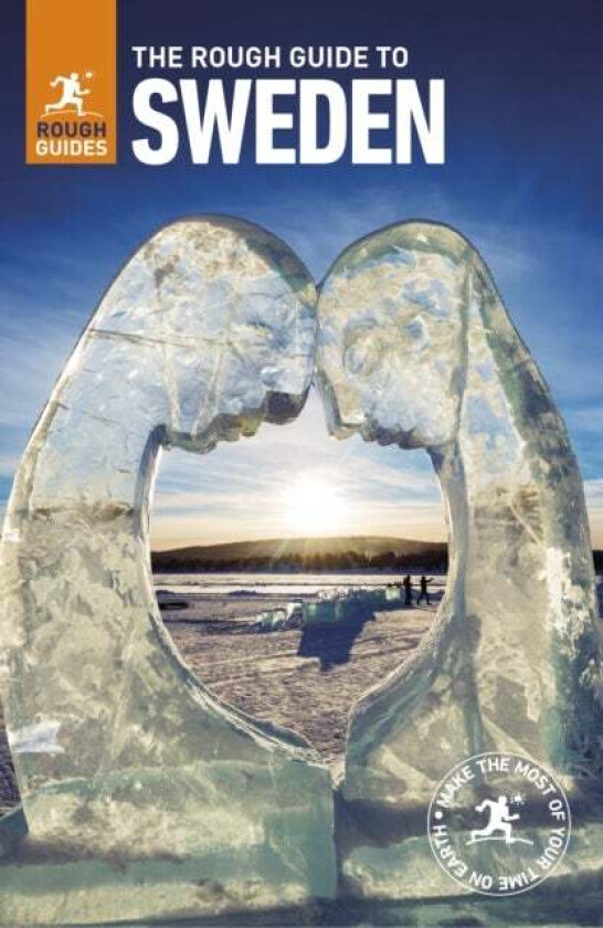The Rough Guide to Sweden (Travel Guide with Free eBook) av Rough Guides, James Proctor, Steve Vickers