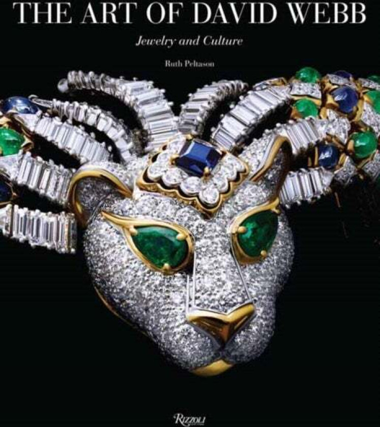 The Art of David Webb av Ruth Peltason, Ilan Rubin