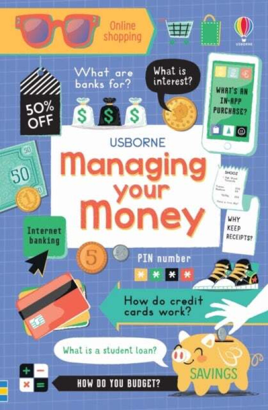 Managing Your Money av Holly Bathie, Jane (EDFR) Bingham